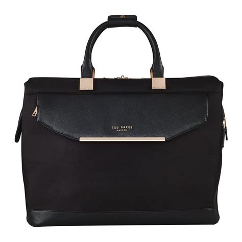 Ted Baker Designer Carry On Luggage, Carry On Bags & Totes.